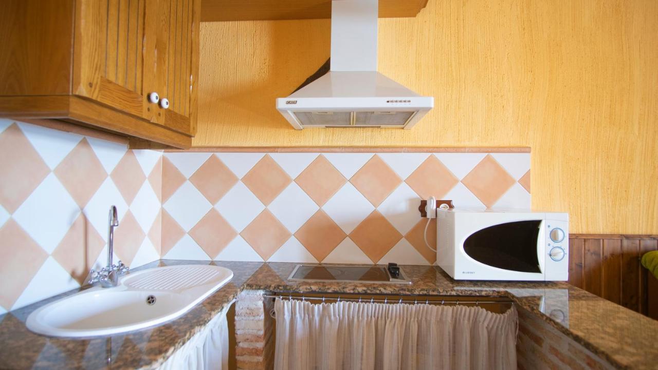 Casa Rural Santa Elena Villafranca de los Caballeros Eksteriør bilde