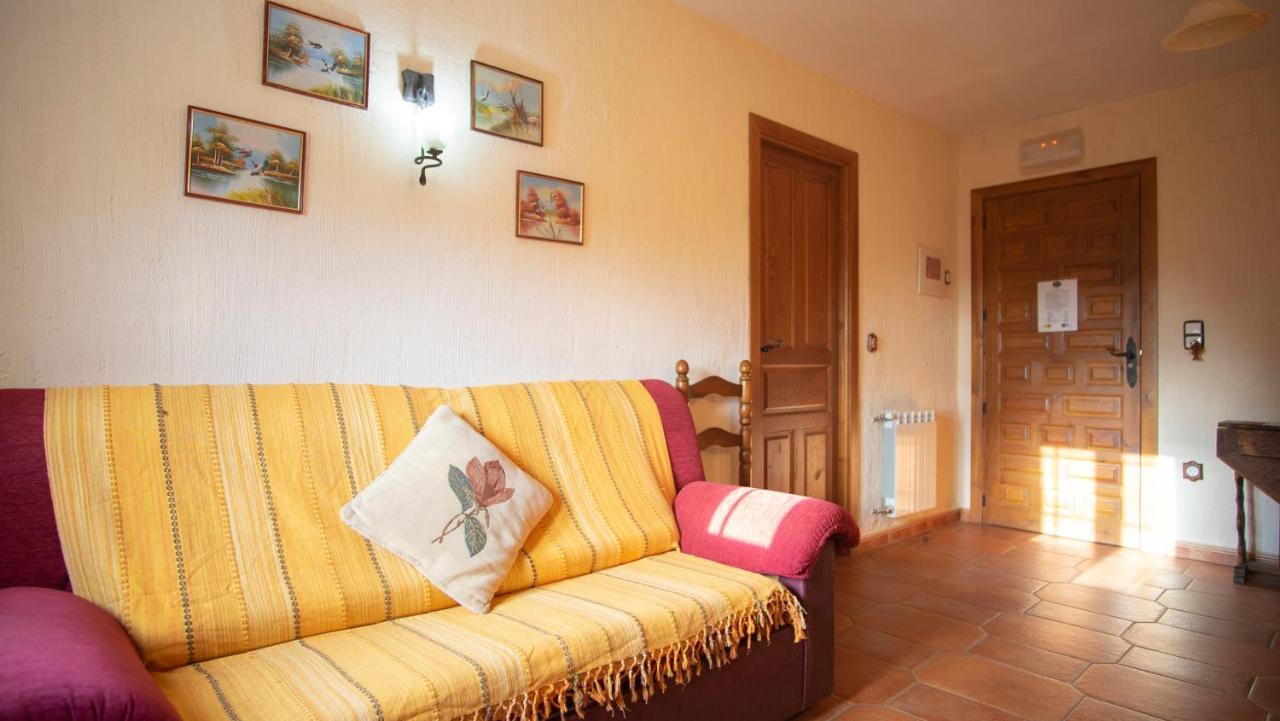 Casa Rural Santa Elena Villafranca de los Caballeros Eksteriør bilde