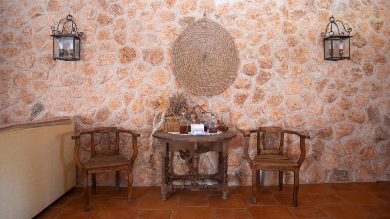 Casa Rural Santa Elena Villafranca de los Caballeros Eksteriør bilde