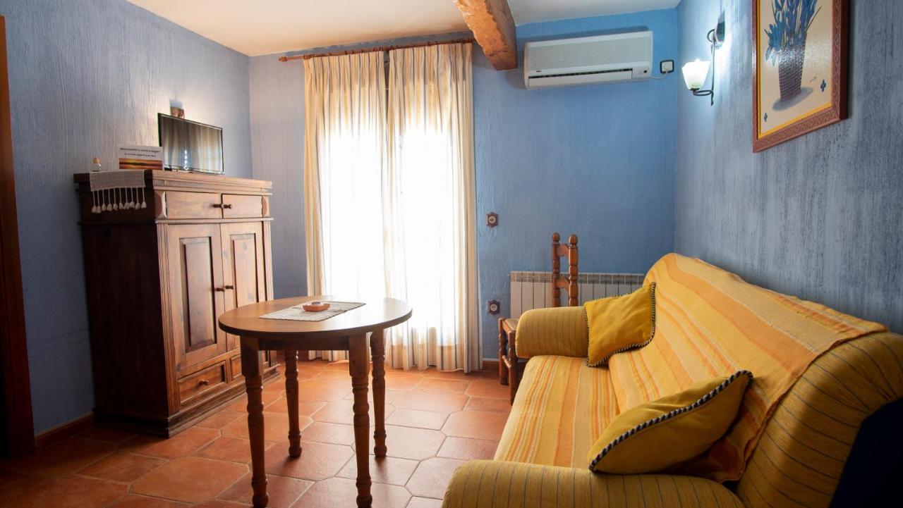 Casa Rural Santa Elena Villafranca de los Caballeros Eksteriør bilde