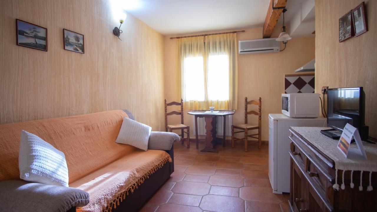 Casa Rural Santa Elena Villafranca de los Caballeros Eksteriør bilde