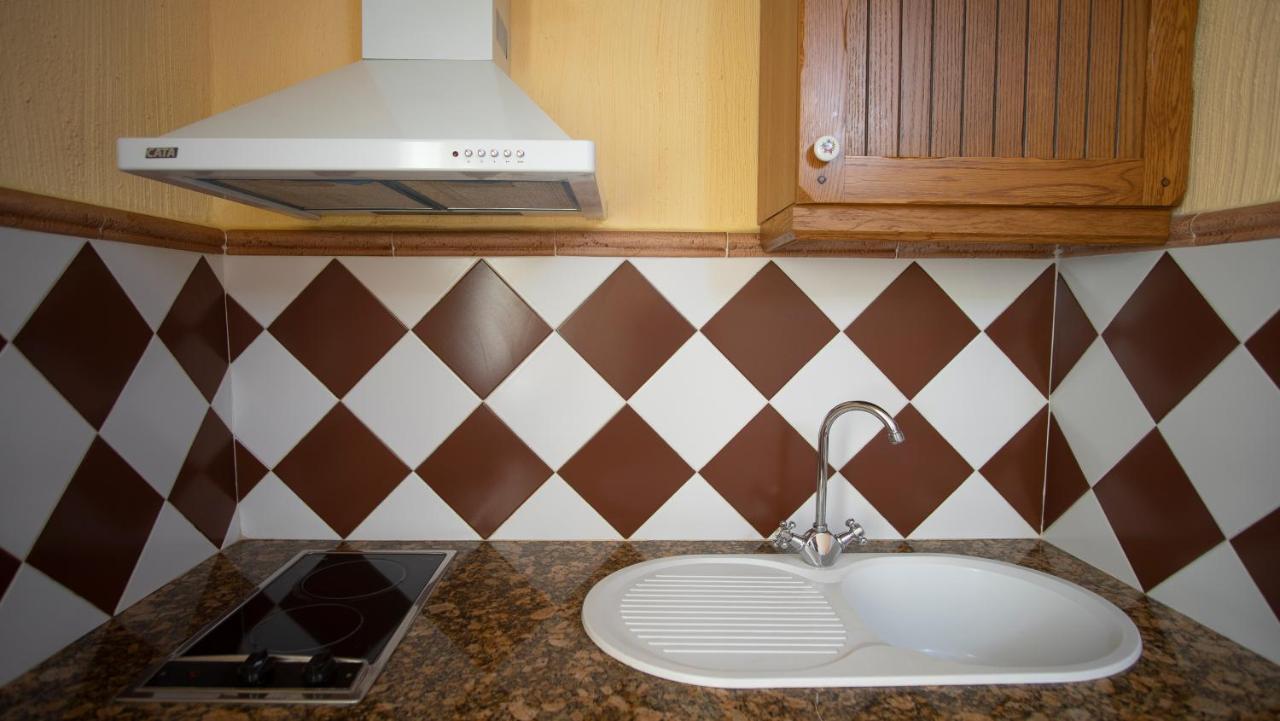 Casa Rural Santa Elena Villafranca de los Caballeros Eksteriør bilde