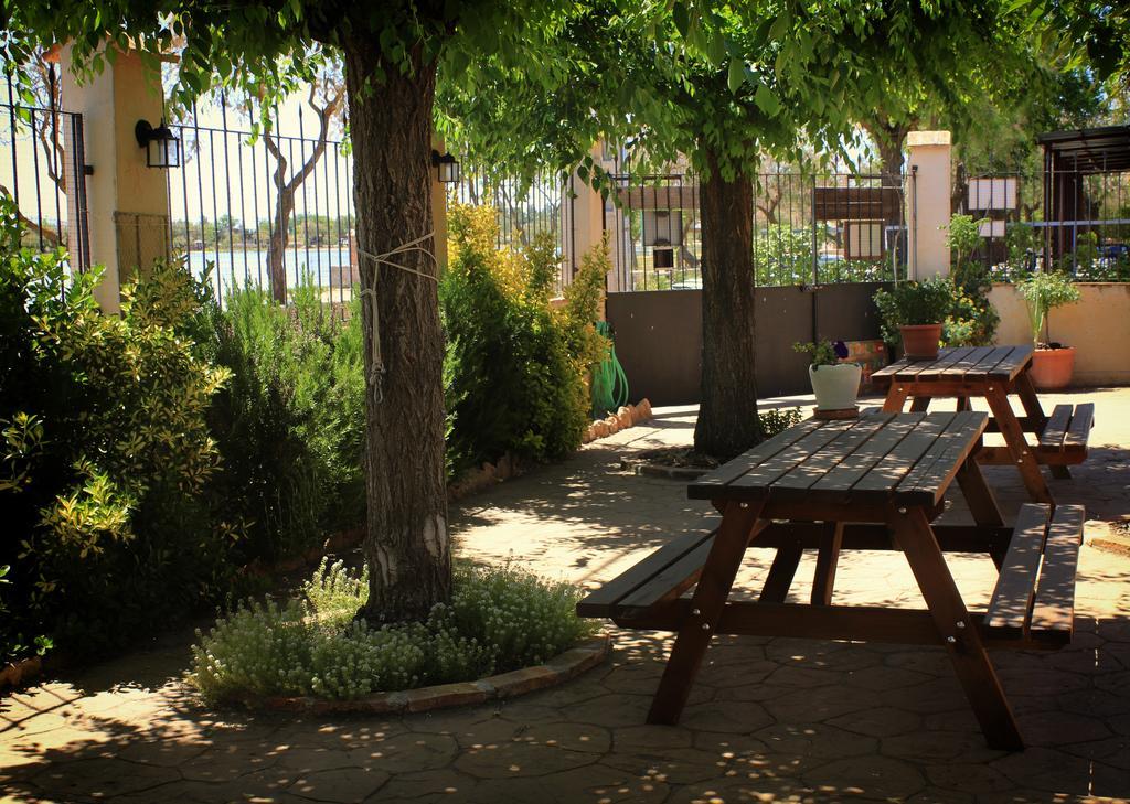 Casa Rural Santa Elena Villafranca de los Caballeros Eksteriør bilde